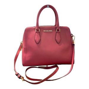 Michael Kors Ayden‎ Large Dome Satchel Bag